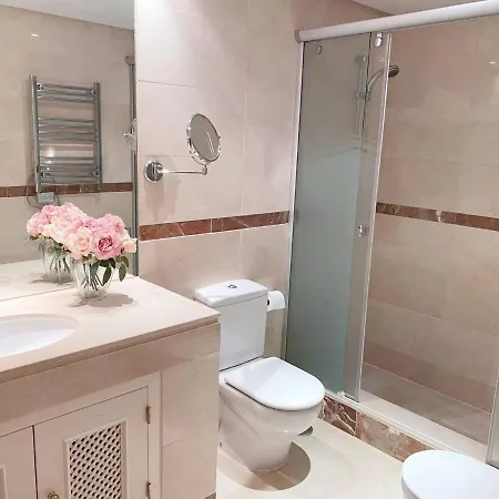 Διαμέρισμα Bahialcantara Beachside Μαρμπέλλα