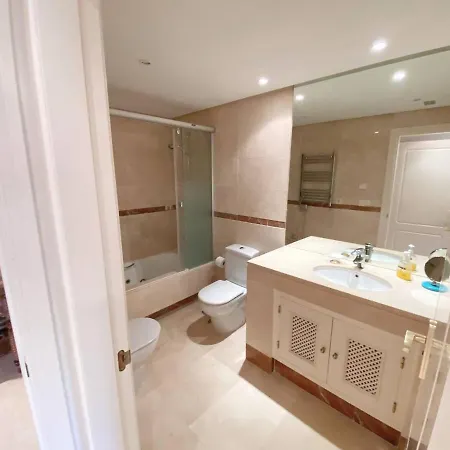 Bahialcantara Beachside * Μαρμπέλλα
