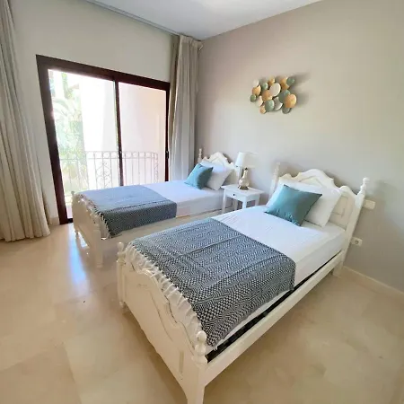 Bahialcantara Beachside Marbella