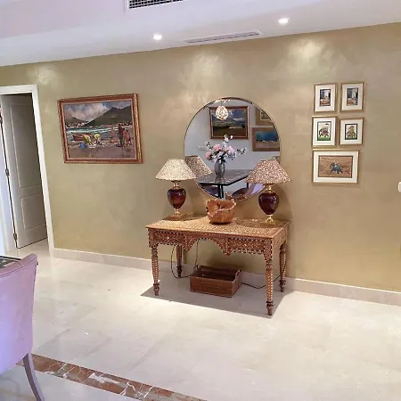 Apartment Bahialcantara Beachside Marbella