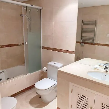 Apartment Bahialcantara Beachside