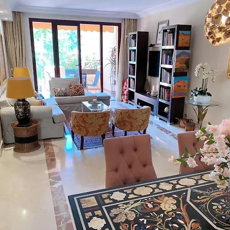 Bahialcantara Beachside * Marbella