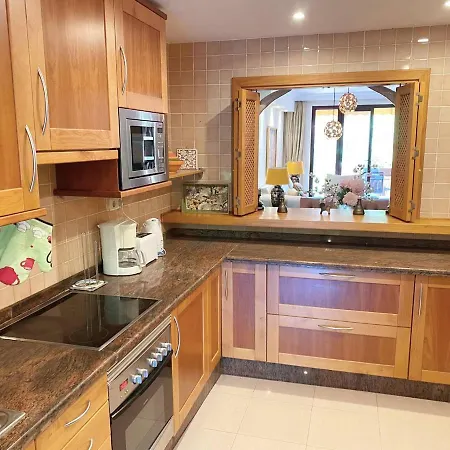 Appartement Bahialcantara Beachside