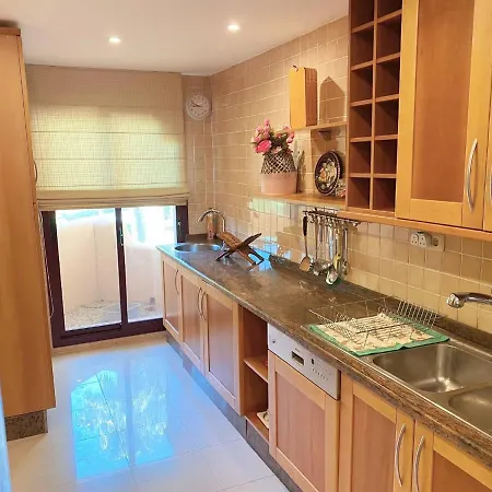 Bahialcantara Beachside Appartement Marbella